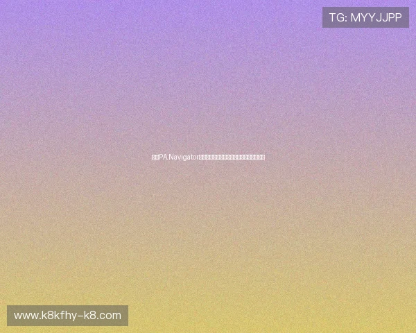 浏览PA.Navigator官方网站获取平台最新公告及行业发展动态